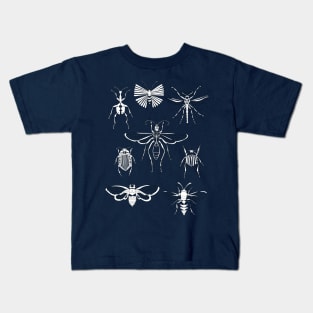 Bugs Everywhere Kids T-Shirt